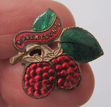 Vintage robertson badge. for sale  WATFORD