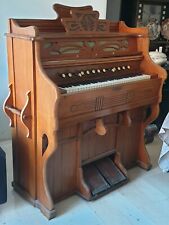 Harmonium organo metzner usato  Bologna