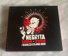 Negrita 1994 2019 usato  Italia