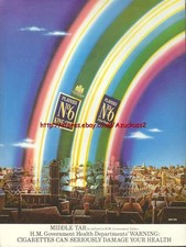 Players rainbow 1980 for sale  COVENTRY