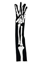 Skeleton glove long for sale  Thornton