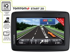Gps tomtom navigation d'occasion  Blois