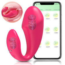 Vibromasseurs feminin clitorid d'occasion  Nanteuil-le-Haudouin