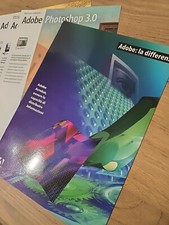 Brochure adobe anni usato  Cesenatico
