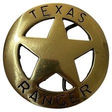 Texas ranger belt for sale  LONDON