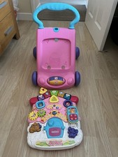 Vtech first steps for sale  MAIDENHEAD