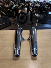 Silencieux échappement triump d'occasion  Nice-