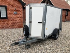 Ifor williams box for sale  DISS
