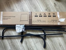 Windproof clothes rail for sale  BOURNEMOUTH