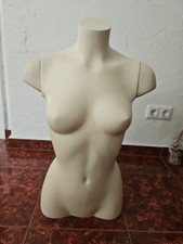 Schaufensterpuppe torso damen gebraucht kaufen  Lunzenau