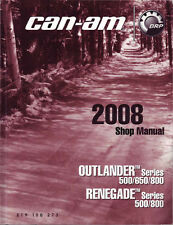 Outlander renegade 500 for sale  Rock Glen