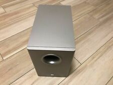 Canton subwoofer silber gebraucht kaufen  Selters