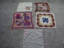 Antique vintage handkerchief for sale Antique vintage handkerchief for sale  BRIGHOUSE