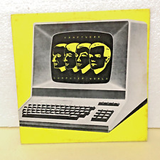 Kraftwerk computer world usato  Pontevico