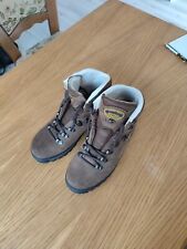 Meindl wanderschuhe 42 gebraucht kaufen  Thalfang