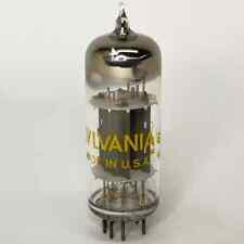 Tube 12bh7 sylvania d'occasion Tube 12bh7 sylvania d'occasion  Coulommiers