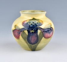 Moorcroft pottery orchid for sale  READING