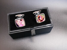 Personalised photo cufflinks for sale  SKELMERSDALE