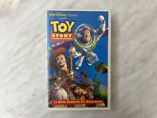 Toy story vhs usato  Italia