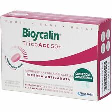 Bioscalin tricoage compresse usato  Torino