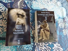 Lot livres anne d'occasion  Perrignier