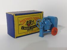 Mixer de cimento Matchbox Lesney No3 quase perfeito estado comprar usado  Enviando para Brazil