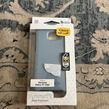 Capa Otterbox Series simetria proteção elegante para Samsung Galaxy S7 Edge preta comprar usado  Enviando para Brazil