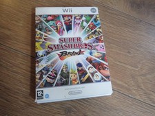 Super Smash Bros Brawl (Edição Limitada) para Nintendo Wii Reino Unido entrega rastreada comprar usado  Enviando para Brazil