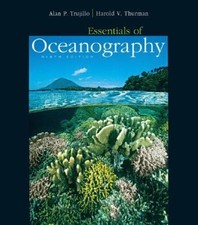 Essentials oceanography paperb for sale  Montgomery