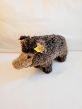 Steiff wildschwein wutzi gebraucht kaufen  Aichtal