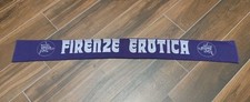 Sciarpa fiorentina firenze usato  Nola