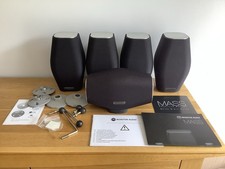 Monitor audio mass for sale  DERBY