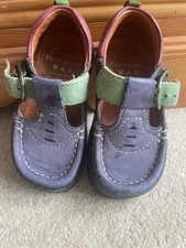 Clarks first shoes for sale  LEICESTER