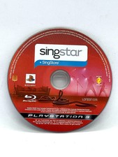 SingStar PS3 (tylko gra) PAL TESTOWANE W JĘZYKU ANGIELSKIM I AUTENTYCZNE CD ZA DARMO REGION na sprzedaż  PL