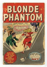 Blonde phantom 1.0 for sale  Arlington