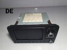 Audi 8p0035193b navigation gebraucht kaufen  Hamburg