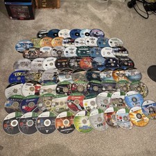 Joblot disc games for sale  IPSWICH