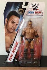 Rock wwe main for sale  Lenexa