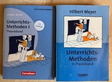 Hilbert meyer unterrichtsmetho gebraucht kaufen  Jetzendorf