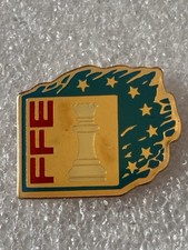 Pin ffe fédération d'occasion  Le Perreux-sur-Marne