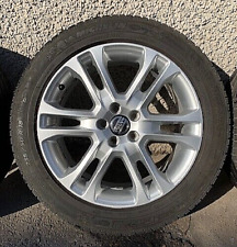Set cerchi volvo usato  Bagno a Ripoli