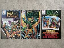 Bad company issues for sale  COLCHESTER