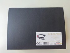 Goldkabel executive cinch gebraucht kaufen  Hamburg