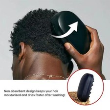 Escova de modelagem de cabelo Twist King pequenas bobinas afro apertadas lavagem de cabelo D9C9 curta D3P7 comprar usado  Enviando para Brazil