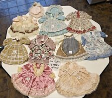 Robes poupees porcelaine d'occasion  Sierck-les-Bains