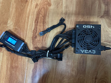 EVGA SuperNOVA 450 GM, 80 Plus Gold 450Watt - 24 pinos comprar usado  Enviando para Brazil