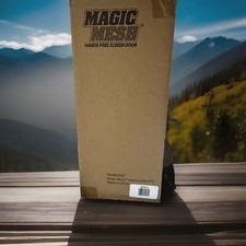 Magic mesh magnetic for sale  North Haverhill