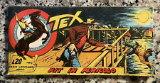 Fumetto tex striscia usato  Pistoia