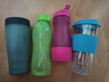 Becher flaschen tupperware gebraucht kaufen  Berlin