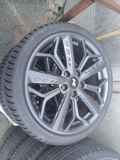 Kompletträder hyundai i20 gebraucht kaufen  Hannover